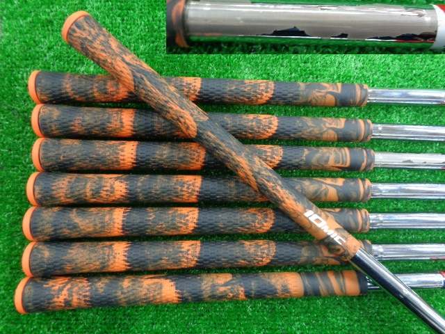 中古 Roddio Meister-C 8本アイアンセット ゴルフ用品