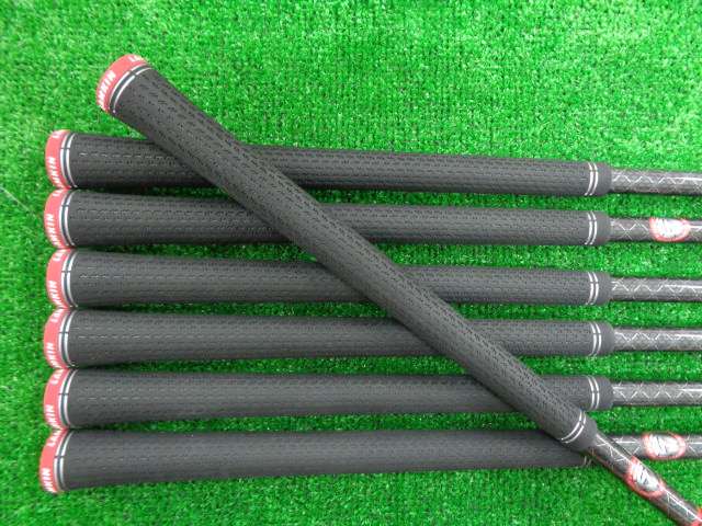 中古 STEALTH 7本アイアンセット ゴルフ用品