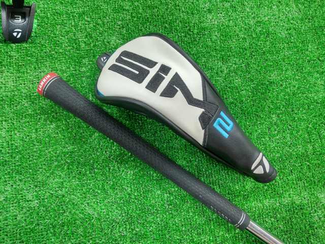 TaylorMade テーラーメイド 中古ユーティリティ SIM2 RESCUE #3