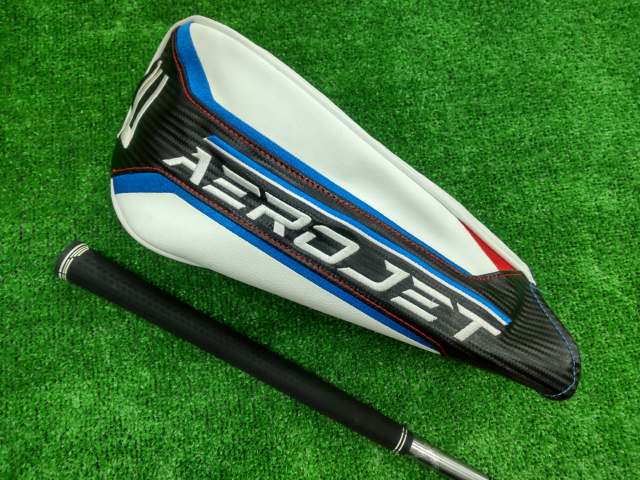 中古 AEROJET 10.5°ドライバー ゴルフ用品
