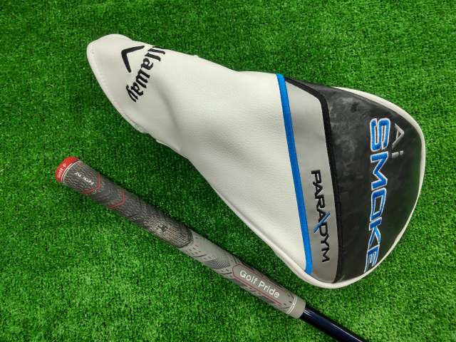 中古 PARADYM Ai SMOKE ◆◆◆ 9°ドライバー ゴルフ用品