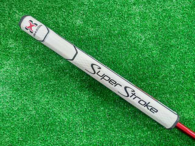 中古 ホワイトホットOG 2-BALL BLADEパター ゴルフ用品