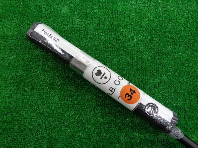 中古 DIRECTED FORCE 2.1パター ゴルフ用品