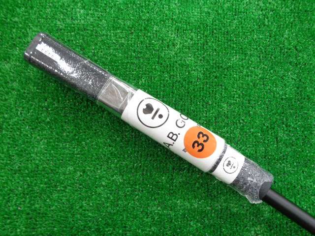 中古 OZ.1パター ゴルフ用品