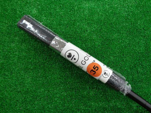 中古 OZ.1パター ゴルフ用品