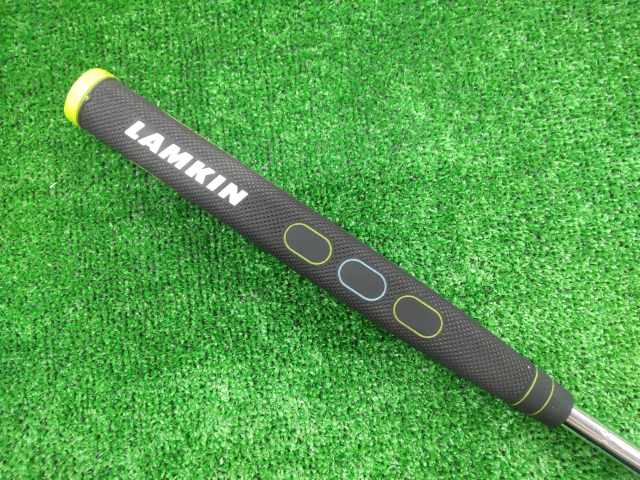 中古 ホワイトホットXG TERONパター ゴルフ用品