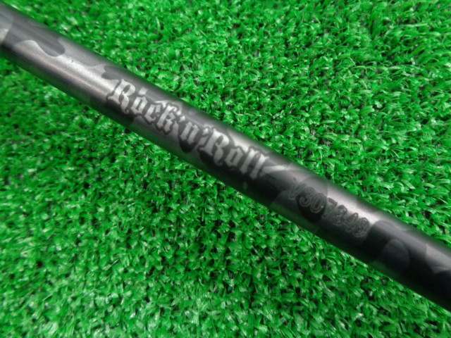 中古 REVE DYNAMITE（S） ピン用スリーブ 44.125インチシャフト ゴルフ用品