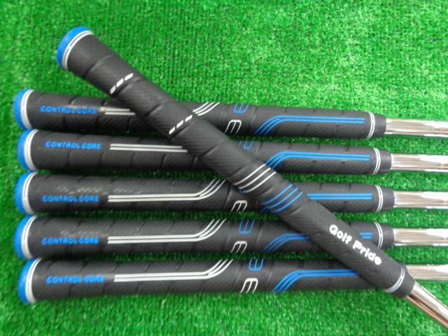 中古 NEXGEN MR-FORGED 6本アイアンセット ゴルフ用品