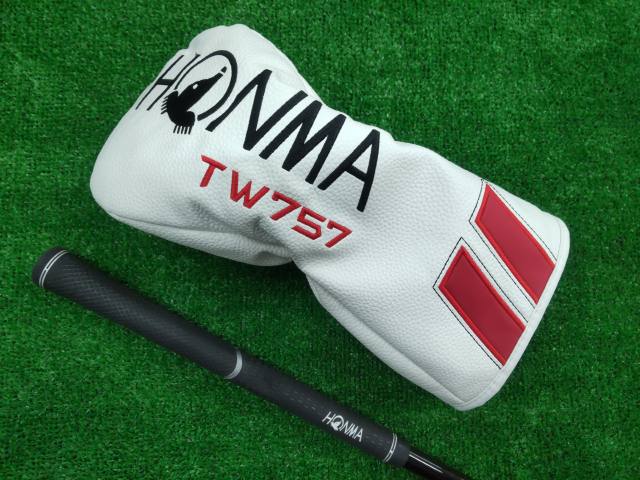 中古 ツアーワールドTW757D 10.5°ドライバー ゴルフ用品