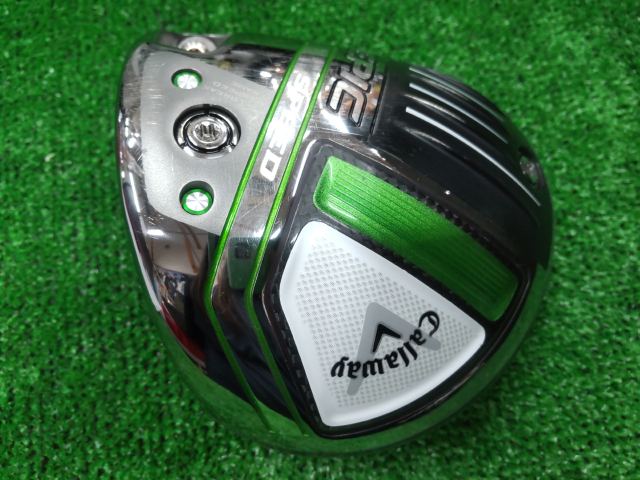 中古 EPIC SPEED ◆◆◆ 9°ドライバー ゴルフ用品