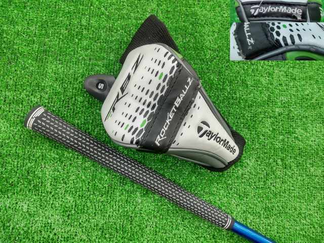 中古 ROCKETBALLZ TOUR 5W 18°フェアウェイウッド ゴルフ用品