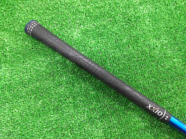 中古 ゼクシオユーティリティ2018 Navy H5 23°ユーティリティ ゴルフ用品