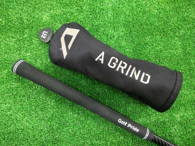 中古 A GRIND BX-H #2 17°ユーティリティ ゴルフ用品