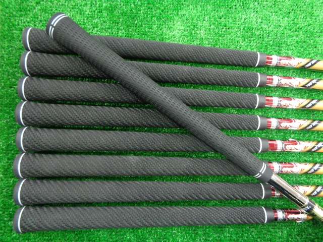 中古 スリクソンZ-TX2010 9本アイアンセット ゴルフ用品