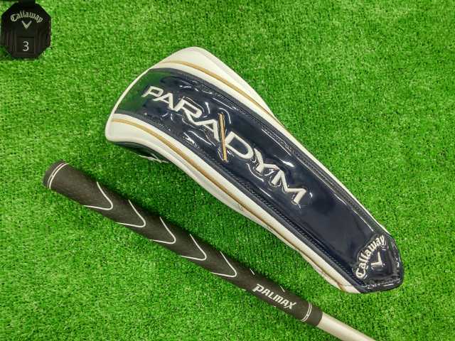 中古 PARADYM ◆◆◆ T 3HL 16°フェアウェイウッド ゴルフ用品