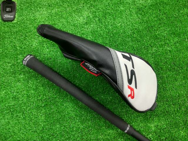 中古 TSR2 HYBRID 21 21°ユーティリティ ゴルフ用品