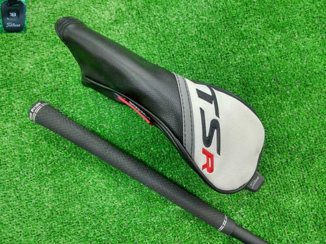 中古 TSR2 HYBRID 18 18°ユーティリティ ゴルフ用品