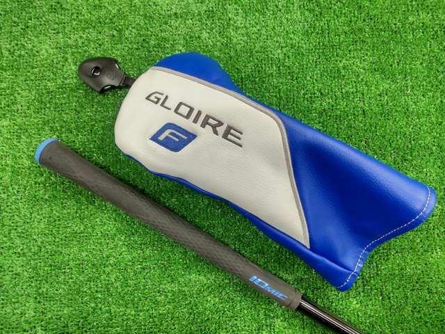 中古 GLOIRE F 2016 7W 22°フェアウェイウッド ゴルフ用品