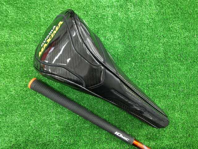 中古 D-1 MAXIMA TYPE-D 9.5°ドライバー ゴルフ用品