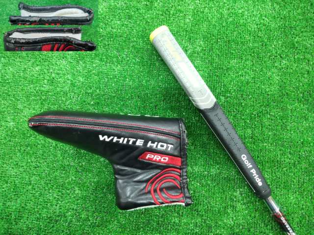 中古 ホワイトホットXG#8CSパター ゴルフ用品