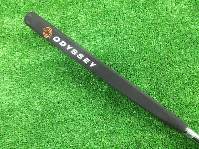 中古 ホワイトダマスカスiX 330M ツアー支給品パター ゴルフ用品