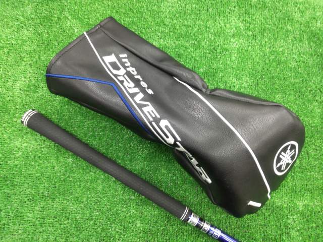 中古 インプレスDRIVESTAR 10.5°ドライバー ゴルフ用品