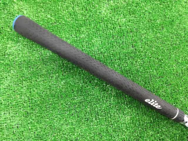 中古 GINNICO 5W 18°フェアウェイウッド ゴルフ用品