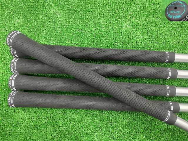 中古 G440 5本アイアンセット ゴルフ用品