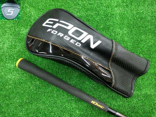 中古 AF-256 5W 19°フェアウェイウッド ゴルフ用品