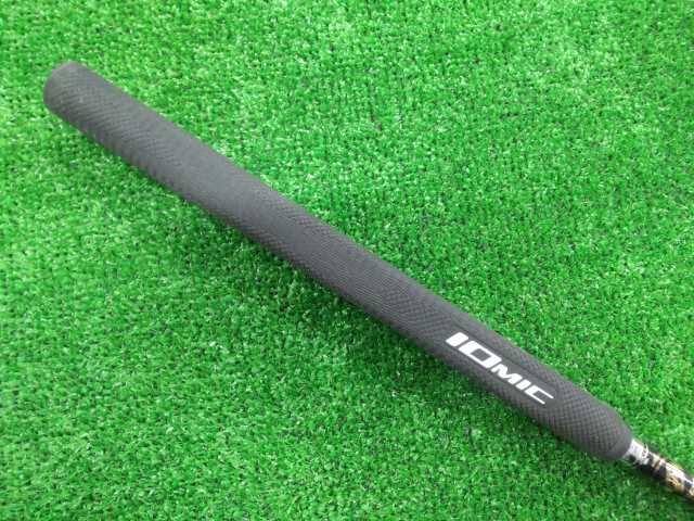 中古 BERES BH-002パター ゴルフ用品