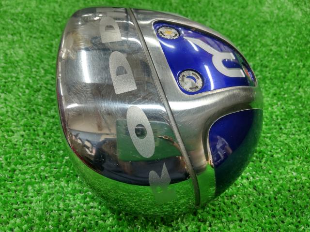 中古 RODDIO Type-M PearlSilver 10.5°ドライバー ゴルフ用品