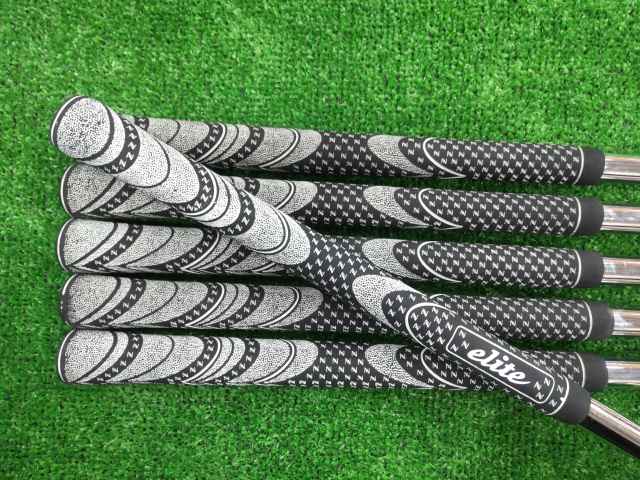 中古 BLUEPRINT 6本アイアンセット ゴルフ用品