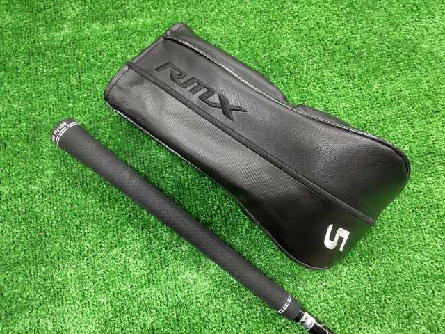 中古 RMX VD 2024 5W 18°フェアウェイウッド ゴルフ用品