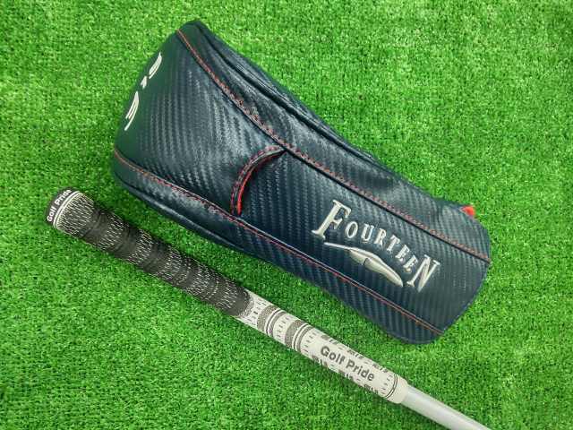 中古 CF218 3W 15°フェアウェイウッド ゴルフ用品