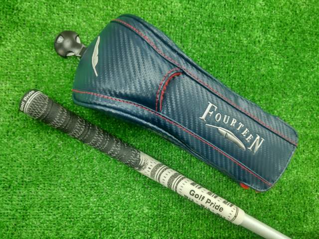 中古 CU218 5i 24°ユーティリティ ゴルフ用品