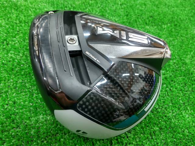 中古 SIM 10.5°ドライバー ゴルフ用品