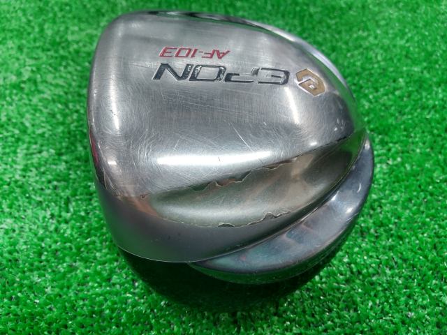 中古 AF-103 9.5°ドライバー ゴルフ用品