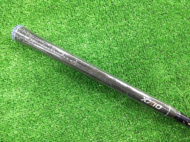 中古 ゼクシオ2024 Navy 6I 22°ユーティリティ ゴルフ用品