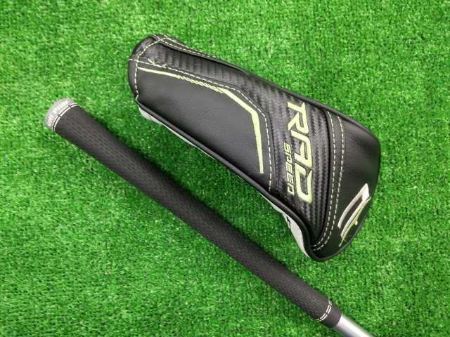 中古 RADSPEED HYBRID 3H 19°ユーティリティ ゴルフ用品