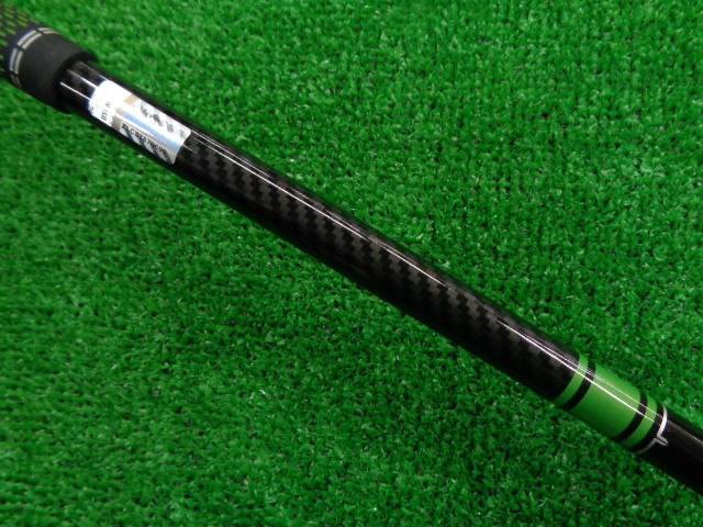 中古 TENSEI 55 for Callaway(S) キャロウェイ用スリーブ 44.25インチシャフト ゴルフ用品