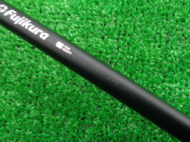 中古 SPEEDER NX BLACK 50（S） キャロウェイ用スリーブ 44インチシャフト ゴルフ用品