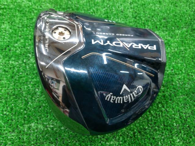 中古 PARADYM ◆◆◆ 10.5°ドライバー ゴルフ用品