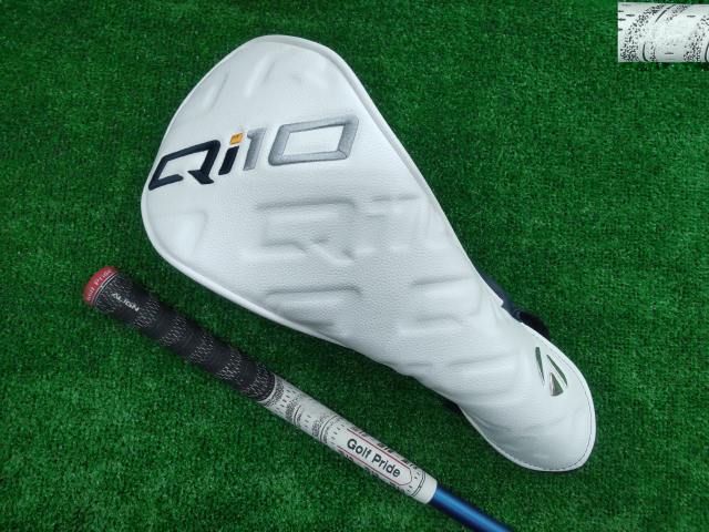 中古 Qi10 10.5°ドライバー ゴルフ用品