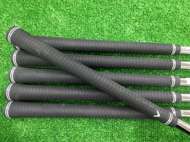 中古 X-FORGED2024 6本アイアンセット ゴルフ用品