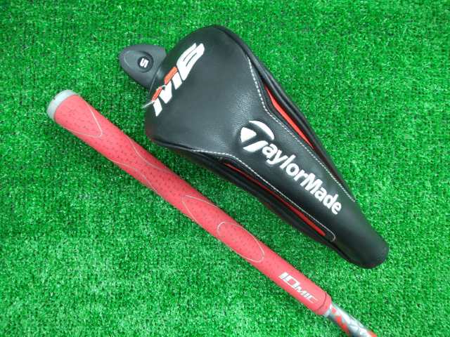 中古 M6 RESCUE #5 25°ユーティリティ ゴルフ用品