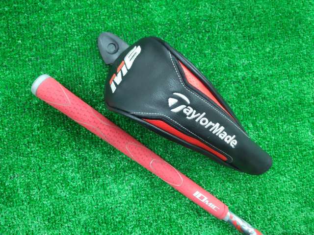 中古 M6 RESCUE #4 22°ユーティリティ ゴルフ用品