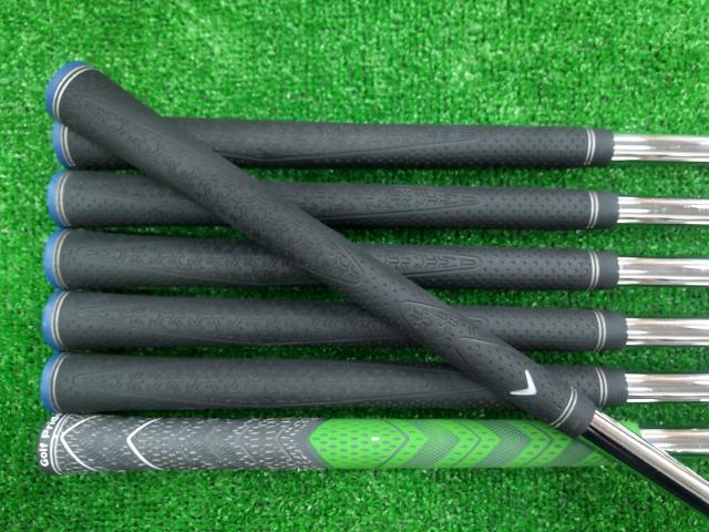 中古 スチールヘッドXR 7本アイアンセット ゴルフ用品