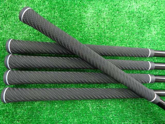 中古 Jucie tQ 5本アイアンセット ゴルフ用品