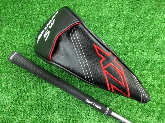 DUNLOP ダンロップ 中古フェアウェイウッド スリクソンZX Mk II 5W 18