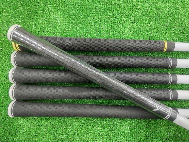 中古 APEX DCB 6本アイアンセット ゴルフ用品